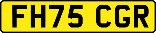FH75CGR