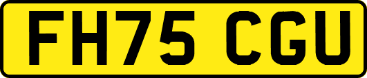 FH75CGU