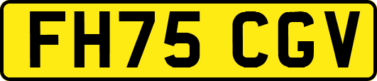 FH75CGV