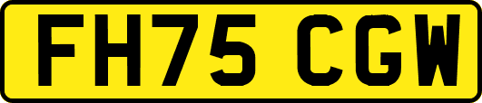 FH75CGW