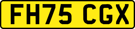 FH75CGX