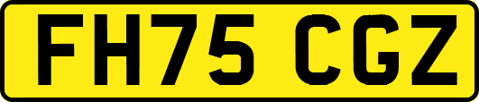 FH75CGZ