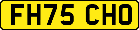 FH75CHO