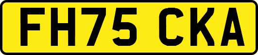 FH75CKA