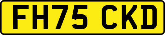 FH75CKD