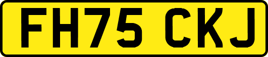 FH75CKJ