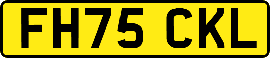 FH75CKL