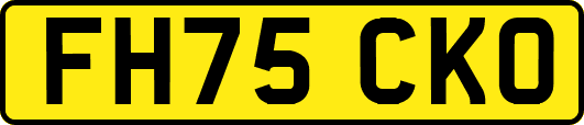 FH75CKO