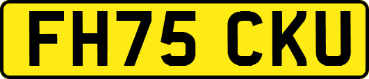 FH75CKU