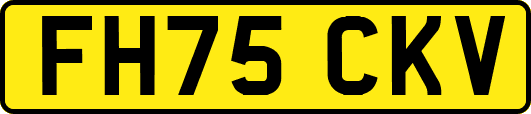 FH75CKV