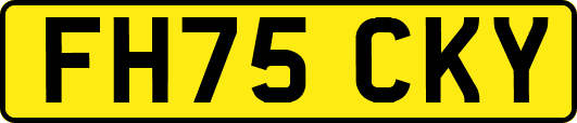 FH75CKY