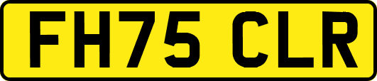 FH75CLR