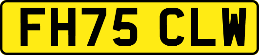 FH75CLW