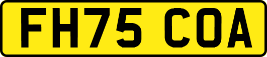 FH75COA