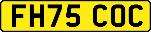 FH75COC