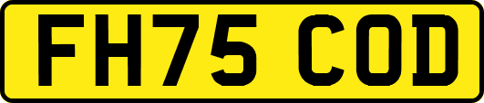 FH75COD