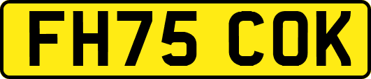 FH75COK