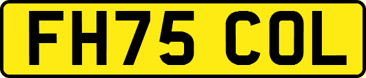 FH75COL