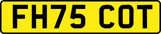 FH75COT