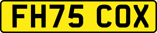 FH75COX