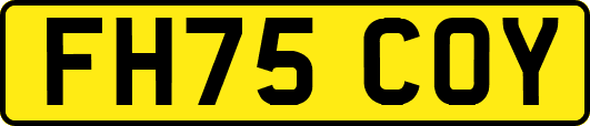 FH75COY