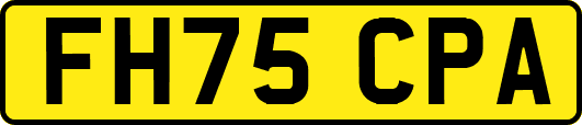 FH75CPA