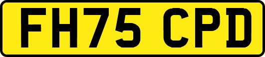 FH75CPD