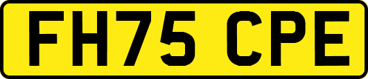 FH75CPE