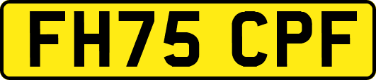FH75CPF