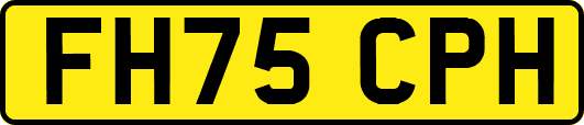 FH75CPH