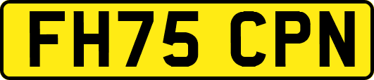 FH75CPN
