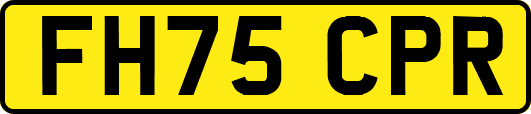 FH75CPR