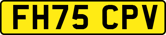 FH75CPV