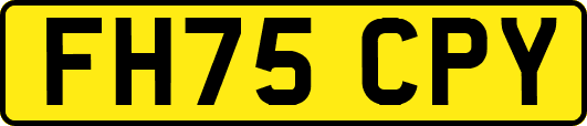 FH75CPY