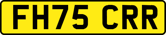 FH75CRR