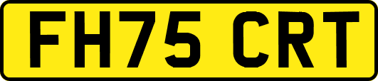 FH75CRT
