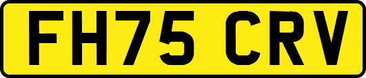 FH75CRV
