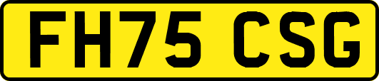 FH75CSG