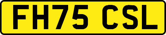 FH75CSL