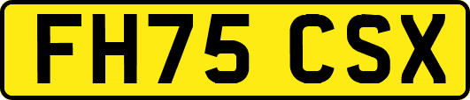 FH75CSX