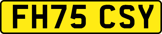 FH75CSY