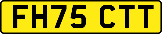 FH75CTT