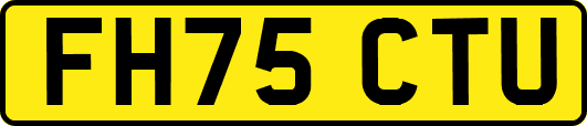 FH75CTU