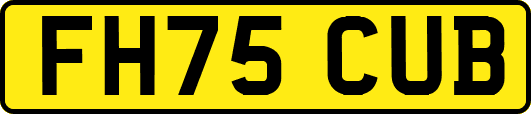 FH75CUB