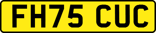 FH75CUC