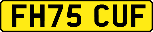 FH75CUF