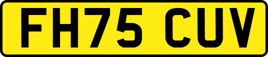 FH75CUV