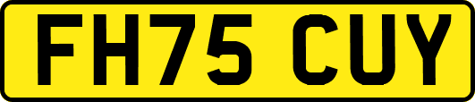FH75CUY