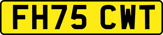 FH75CWT
