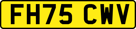FH75CWV